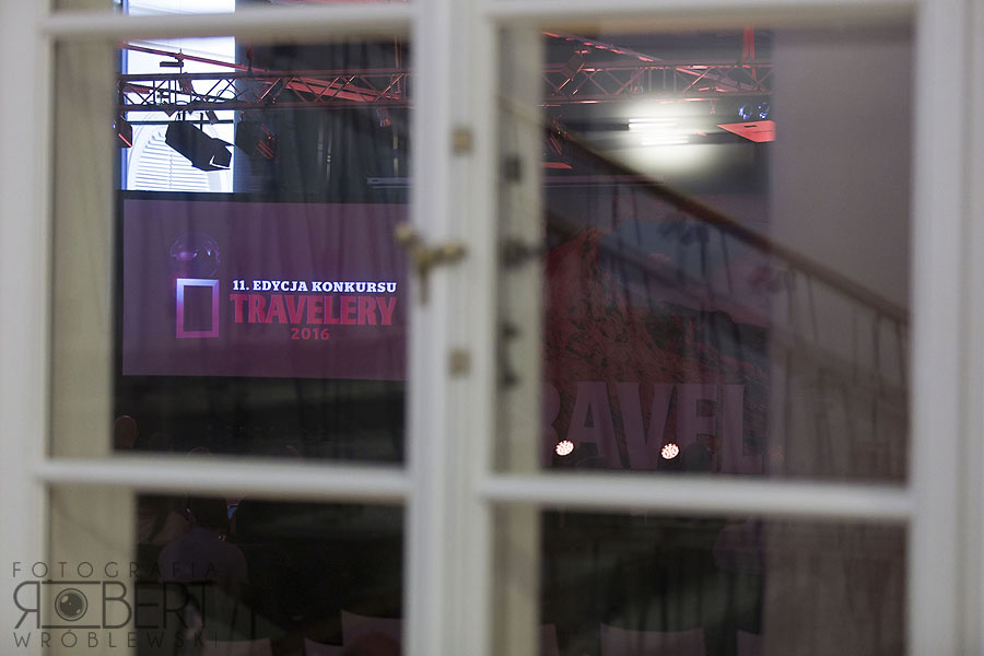 Ulotne chwile z Gali Travelery 2016