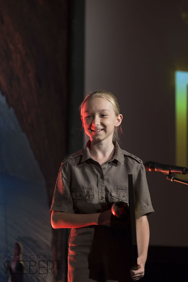 Ulotne momenty i emocje z gali