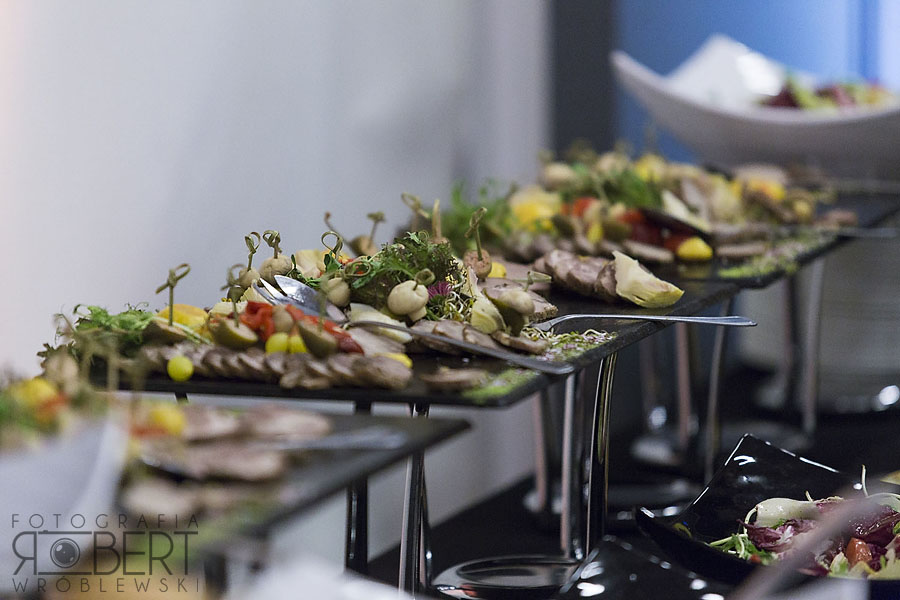 Relacja fotograficzna z eventu biznesowego