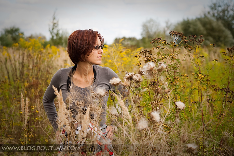 Fotografia ciążowa lifestyle pod Warszawą