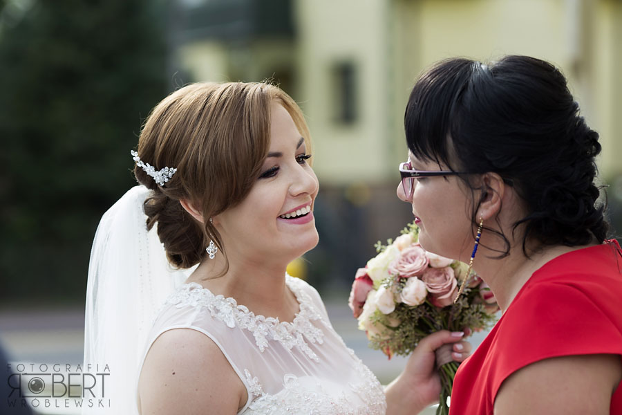 Kasia i Igor - pierwszy taniec weselny