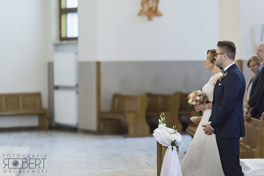 Zespół Vix prowadzi tańce