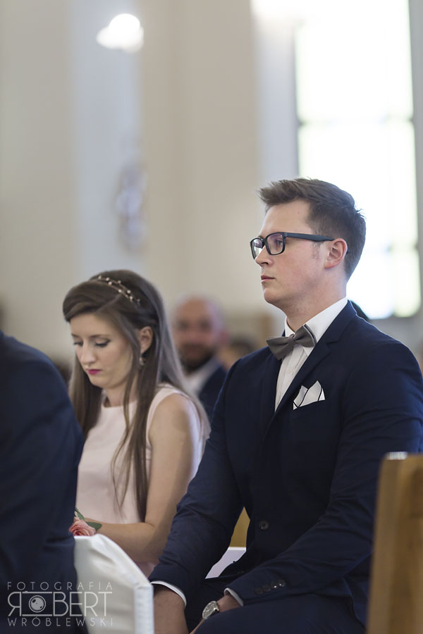 Igor przygotowuje się do ślubu