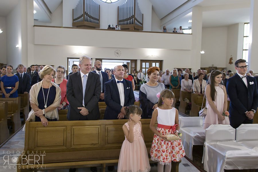 Atmosfera domu podczas przygotowań