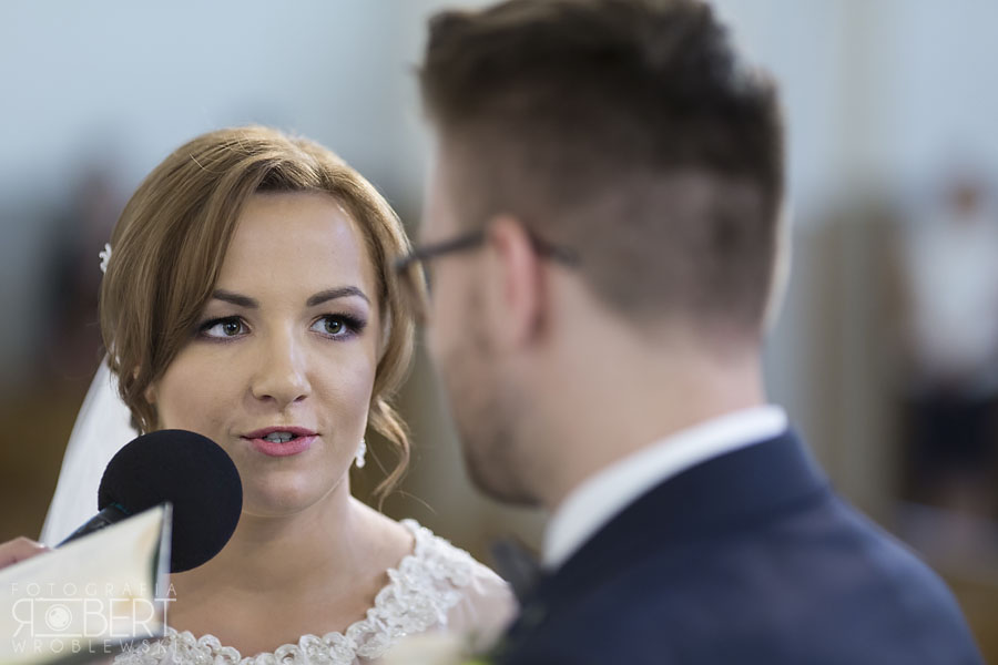 Zaproszenia ślubne Kasi i Igora