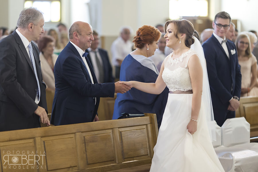 Igor przyjeżdża po Kasię