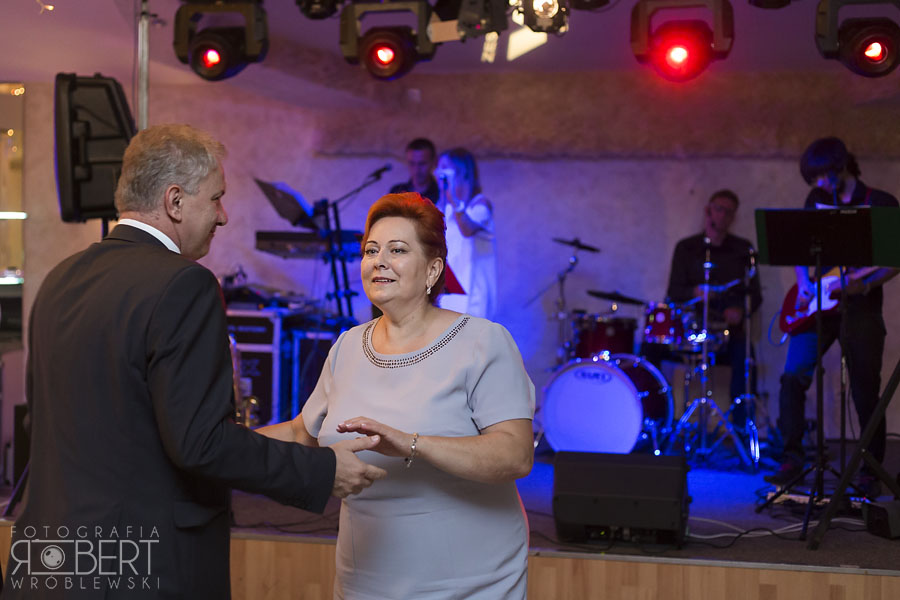 Zabawa weselna - goście w Domu Weselnym Korona