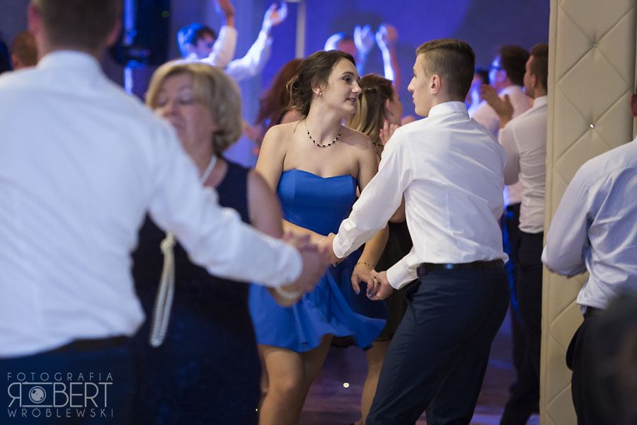 Bukiet ślubny od Amarant Kwiaty Grodzisk