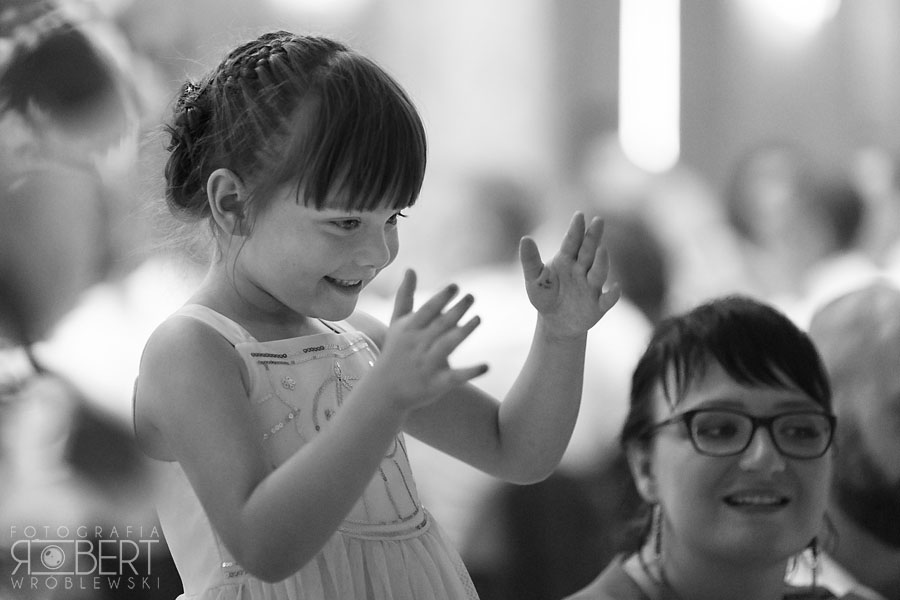 First look - pierwsze spotkanie Pary Młodej