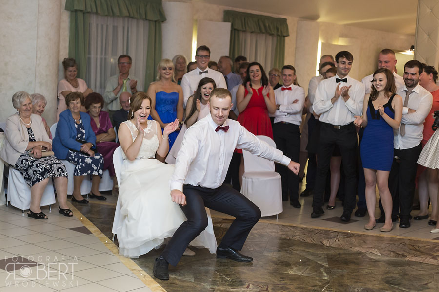 Szczęśliwa Para Młoda - reportaż ślubny Grodzisk Mazowiecki