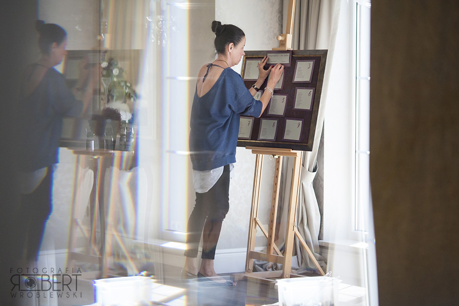 Detale ślubne Kasia i Adam w Hotelu Afrodyta