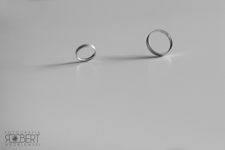 Kasia i Adam - radosne przygotowania ślubne