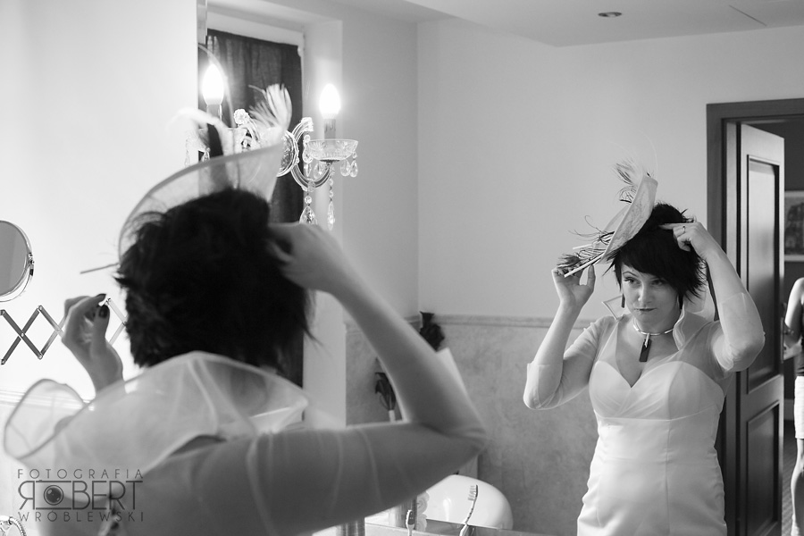 Robert Wróblewski fotograf ślubny Kasia i Adam