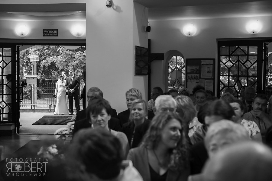 Uroczystość w Parafii Narodzenia NMP w Komorowie