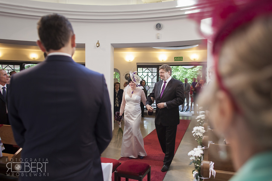 Klimat wesela w Hotelu Afrodyta Business & SPA