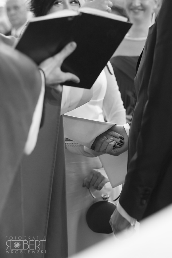 Klimat małego kościoła w Komorowie zdjęcia