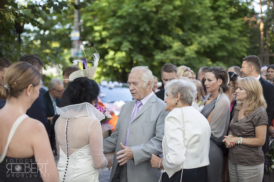 Parafia Narodzenia NMP Komorów fotoreportaż