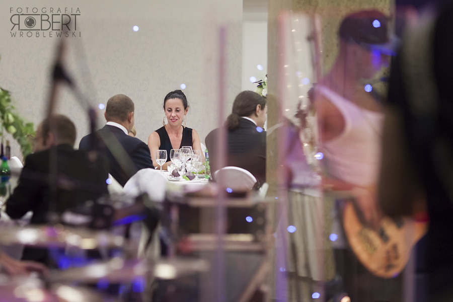 Hotel Afrodyta Business & SPA Radziejowice wesele