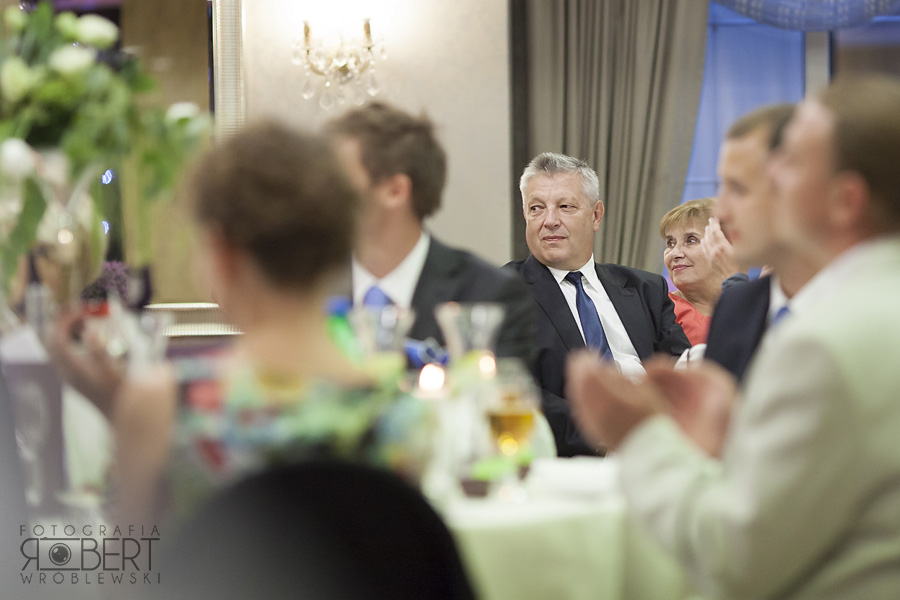 Atmosfera przyjęcia w Hotelu Afrodyta Radziejowice