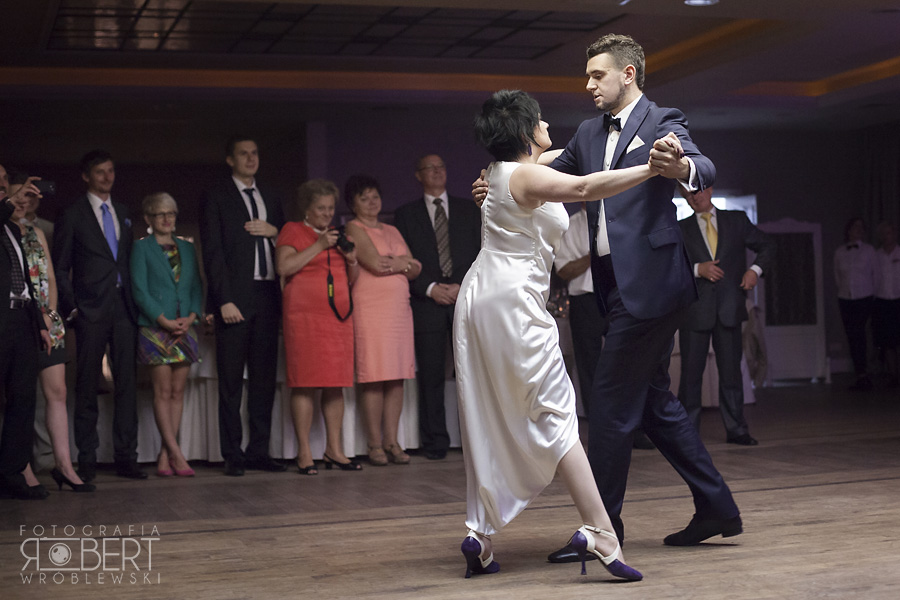 Zabawy weselne w Hotelu Afrodyta Business & SPA