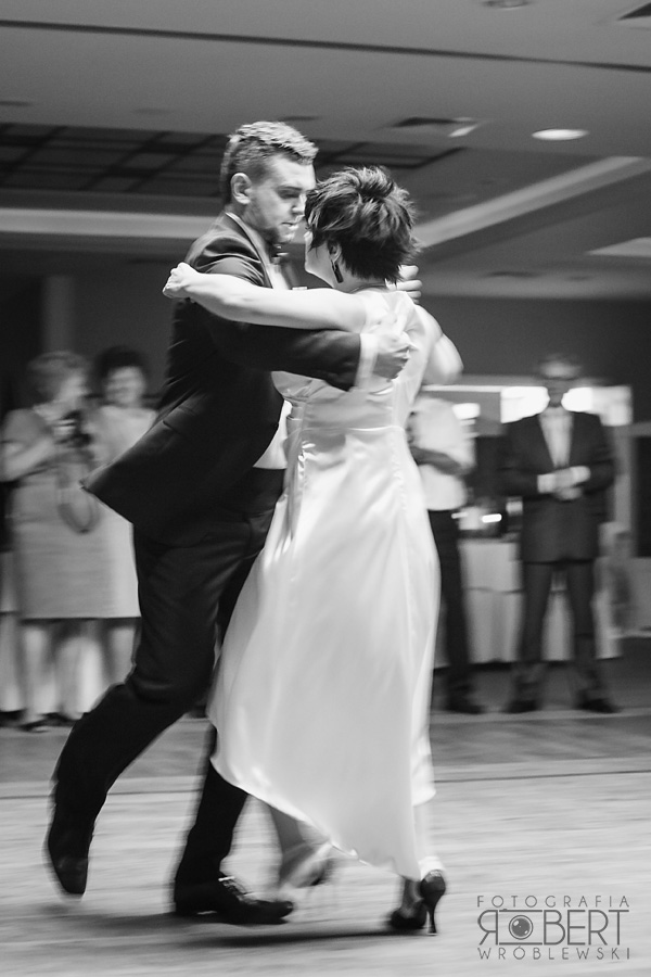 Kasia i Adam tort weselny Radziejowice