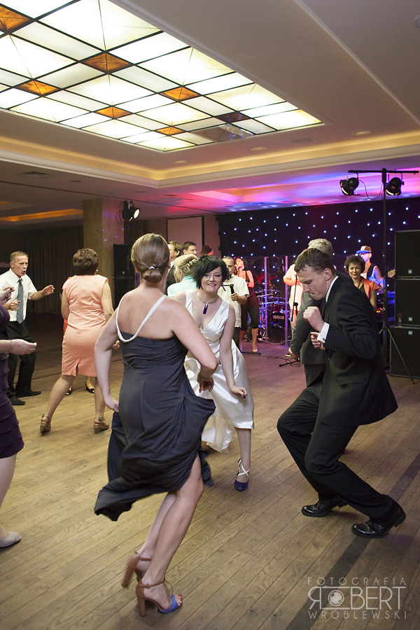 Oczepiny w Hotelu Afrodyta Business & SPA