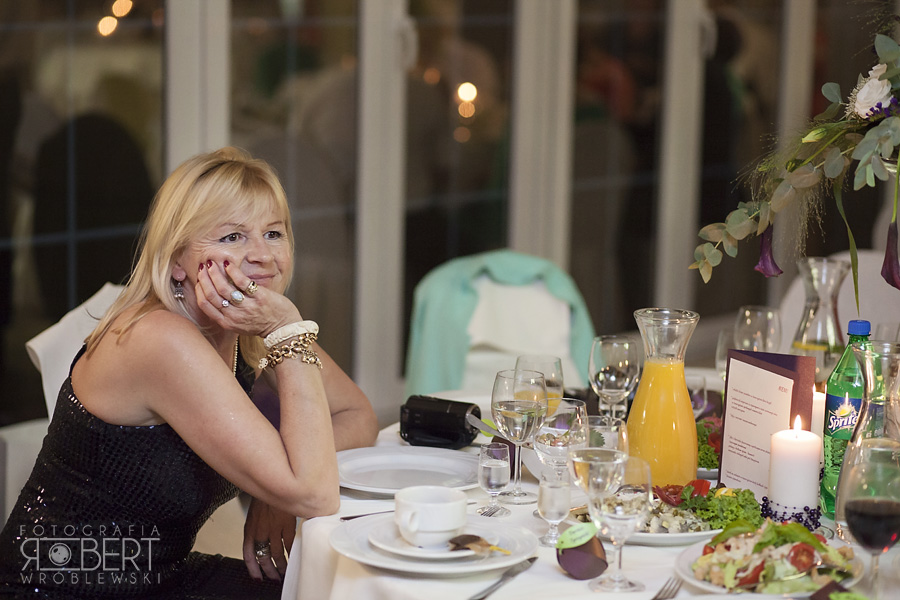 Kasia i Adam podziękowania dla rodziców