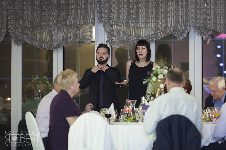 Zabawa oczepinowa w Hotelu Afrodyta