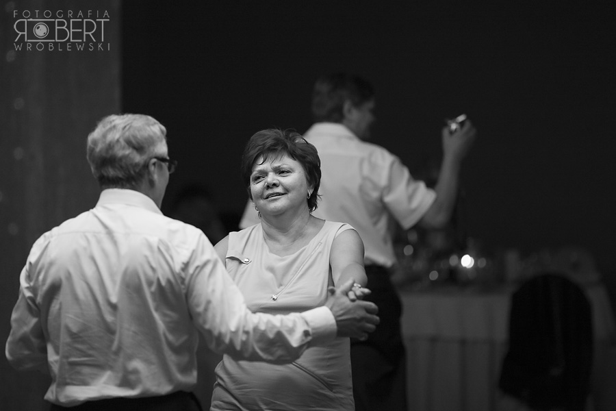 Kasia i Adam podziękowania dla gości