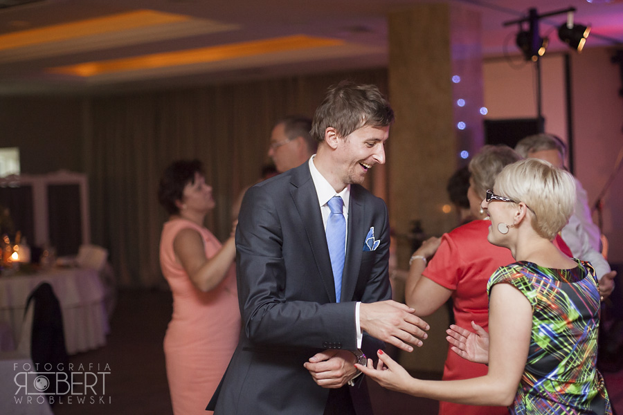 Kasia i Adam - Robert Wróblewski fotografia ślubna