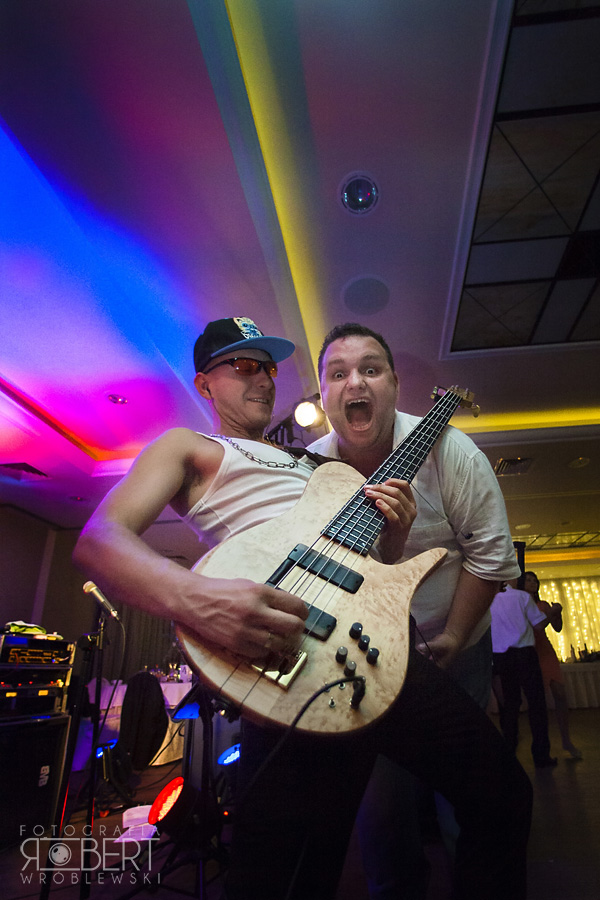 Zespół Drugi Tydzień finał wesela zdjęcia