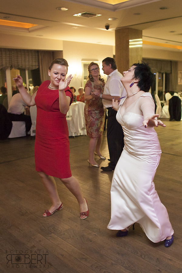 Przyjęcie weselne Radziejowice Hotel Afrodyta Business & SPA