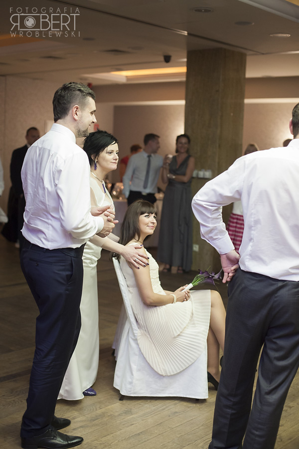 Hotel Afrodyta Business & SPA oferta ślubna