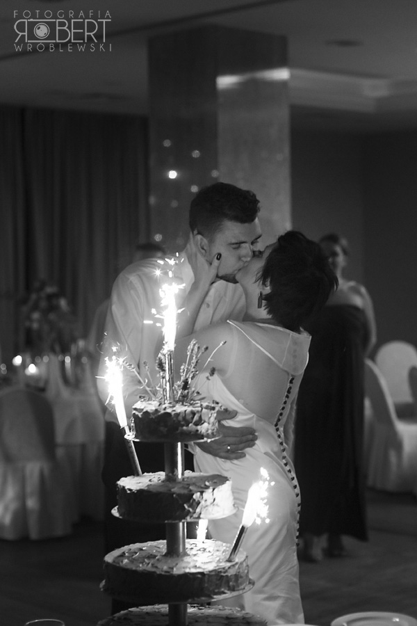 Fotografia ślubna Radziejowice Hotel Afrodyta Robert Wróblewski