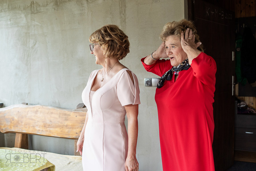 Garnitur ślubny i detale Pana Młodego