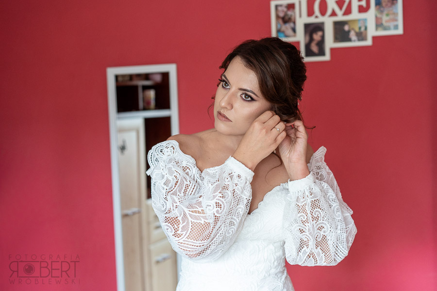 Goście na parkiecie - reportaż weselny