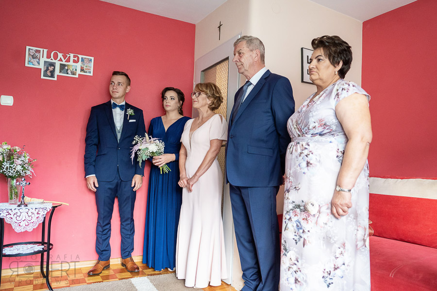 Dekoracje stołów w Kuźni Napoleońskiej