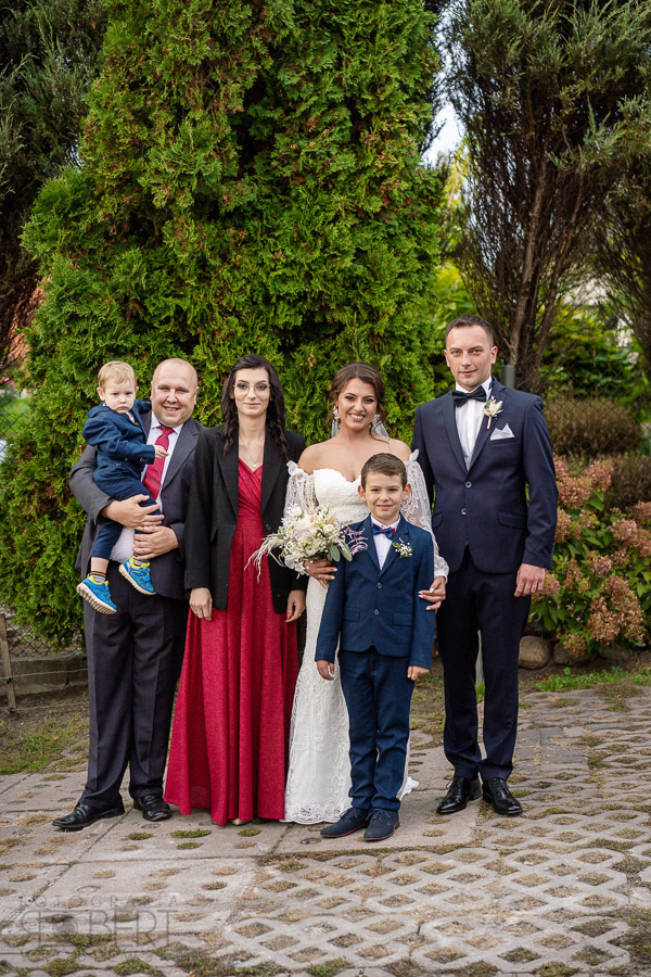 Para Młoda idzie do ołtarza Niepokalanów