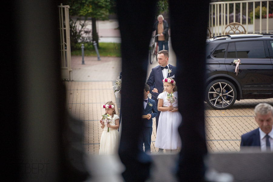 Poczęstunek i bufet w Kuźni Napoleońskiej