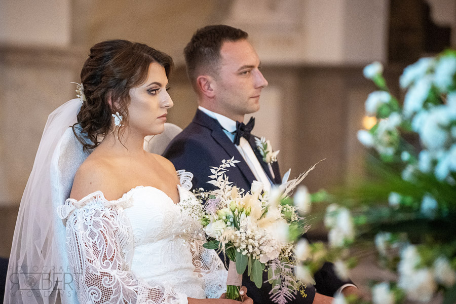 Zabawa weselna Mileny i Mariusza w Kuźni Napoleońskiej