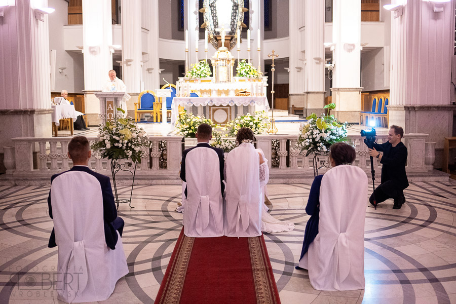 Fotograf ślubny Niepokalanów - emocje na weselu