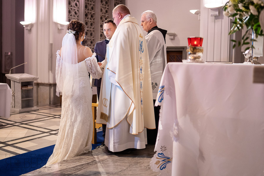 Atmosfera przyjęcia w Kuźni Napoleońskiej