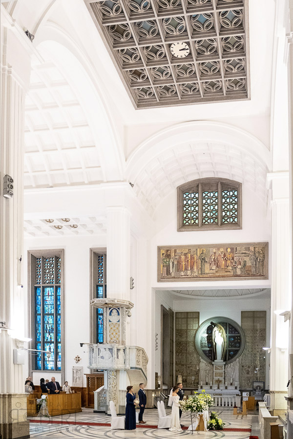 Szczery uśmiech Mariusza