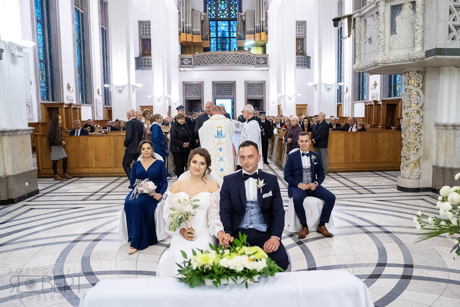 Sesja ślubna w plenerze - Kuźnia Napoleońska