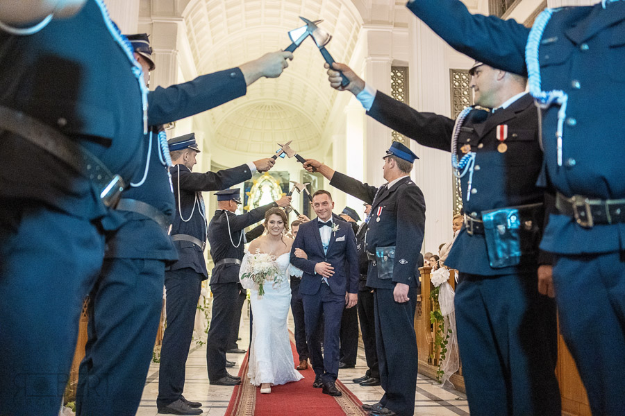 Zabawa weselna trwa - Kuźnia Napoleońska