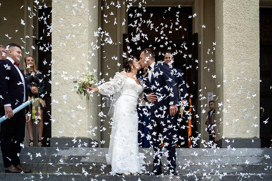 Goście weselni w obiektywie Roberta Wróblewskiego