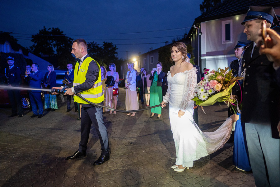 Wspólny taniec z rodzicami