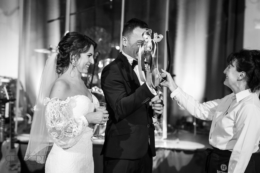 Reportaż ślubny z Niepokalanowa i Kuźni Napoleońskiej