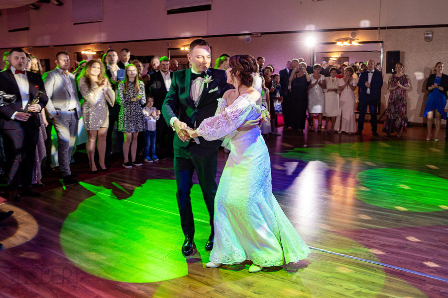 Wymiana obrączek - sakrament małżeństwa