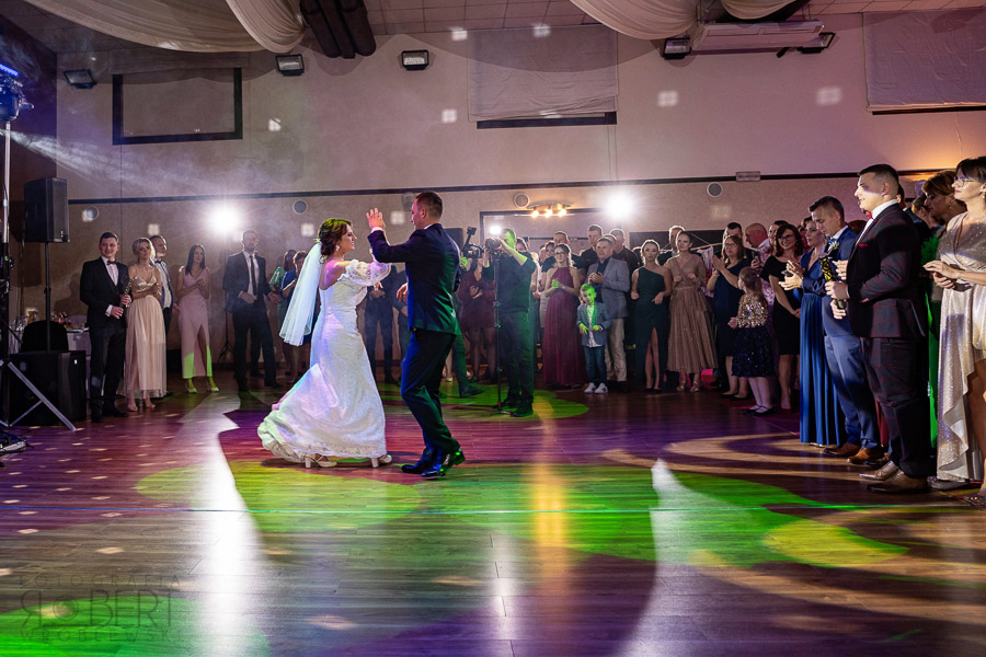 Życzenia ślubne pod Bazyliką